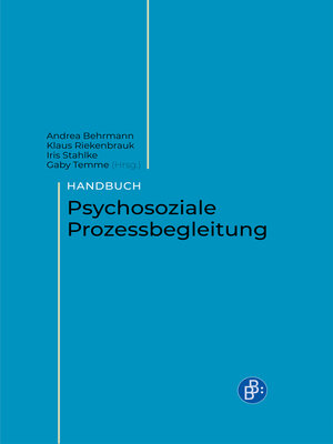 cover image of Handbuch Psychosoziale Prozessbegleitung